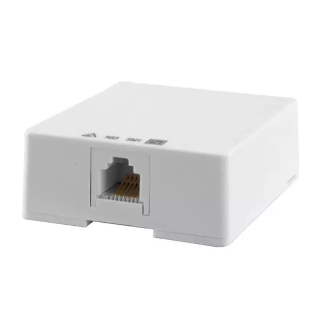 EVERSURE 6P6C RJ12 Surface Mount Socket