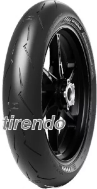 1x Rennreifen Pirelli Diablo Supercorsa V4 120/70 R17 58V