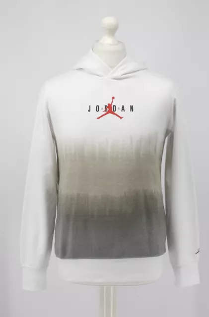Jordan deals felpa bianca