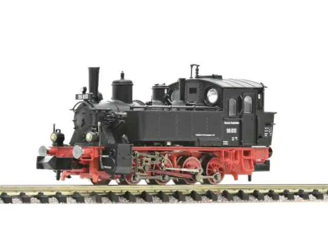 Fleischmann 709904 Dampflokomotive BR 98.8 der DB Epoche III