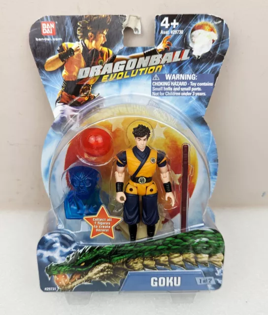 Bandai 2009 Dragonball Evolution Movie Fulum Regenerator Complete Figure  Oozaru