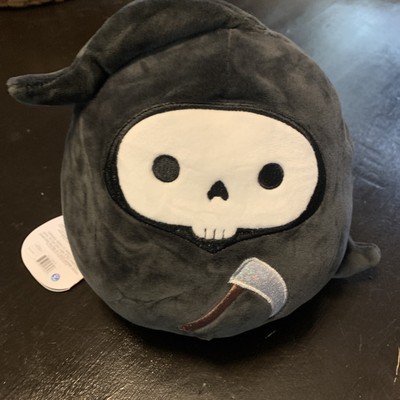 white skeleton squishmallow