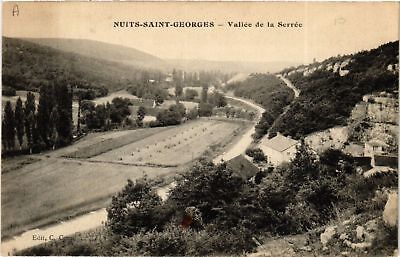 CPA NUIT-St-GEORGES - Vallée de la Serrée (586253)