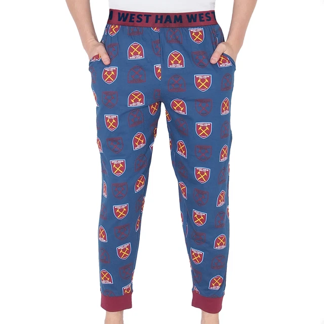 LIVERPOOL FC MENS Lounge Pants Pyjama Bottoms OFFICIAL Football