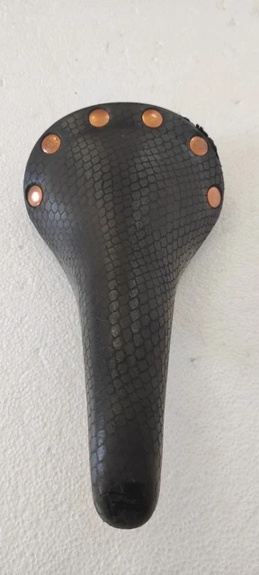 SELLE SAN MARCO REGAL GIRARDI saddle VINTAGE BICI DA CORSA EROICA RETRÒ