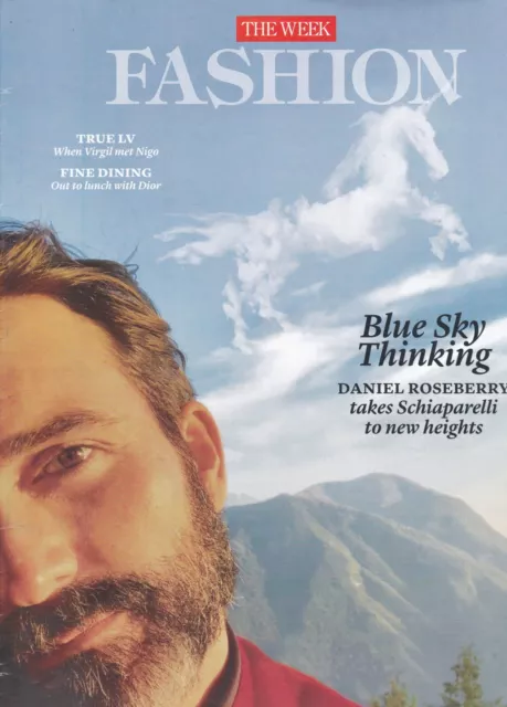THE WEEK FASHION TIME & JEWELS - Summer 2020 Blue Sky Thinking (GSP)