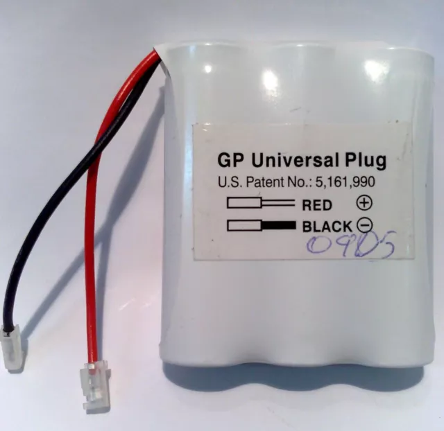 Batterie Pour Téléphone sans Fils Universel 3,6V 600mAh