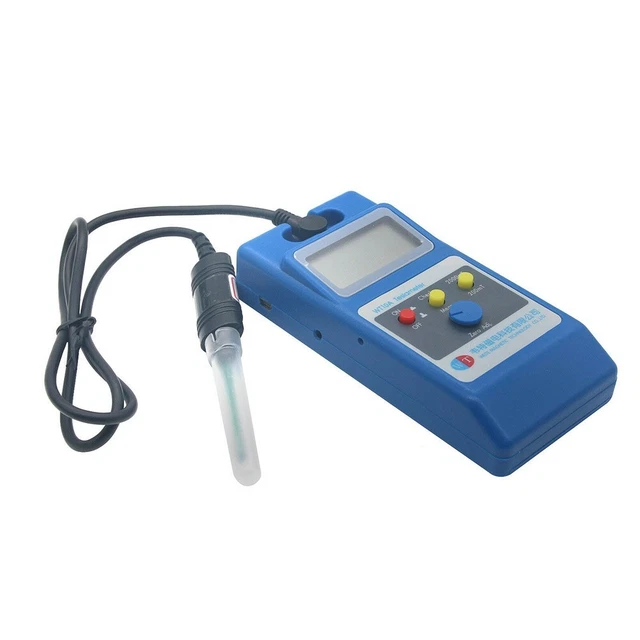 Handheld Oberfläche Magnetfeldtester mit 148 mm × 70 mm × 25 mm Abmessungen