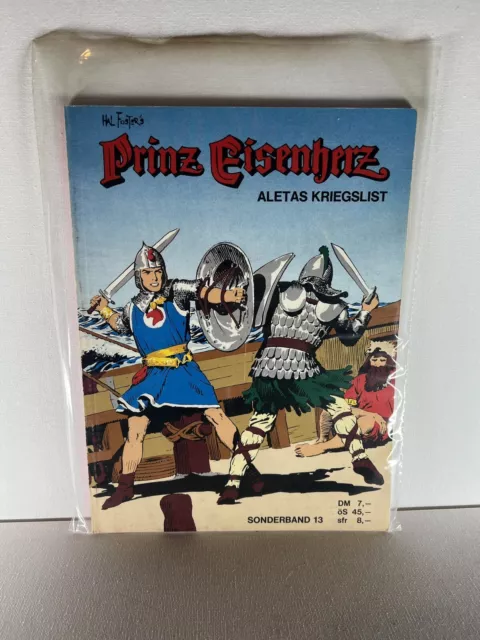 Prinz Eisenherz - Sonderband Nr. 13 - #A28 - Pollischansky verlag - Selten Comic