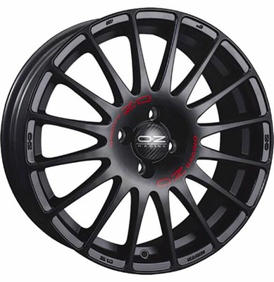 DEZENT CERCHI IN LEGA DEZENT TZ graphite PER MERCEDES-BENZ E-KLASSE COUPE 7.5x17 5x edc 