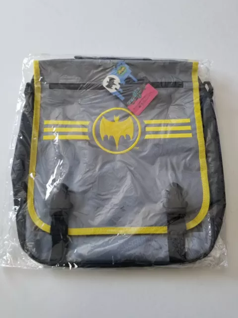 Loot Crate Batman Dc Comics Classic Messenger Bag Bnip