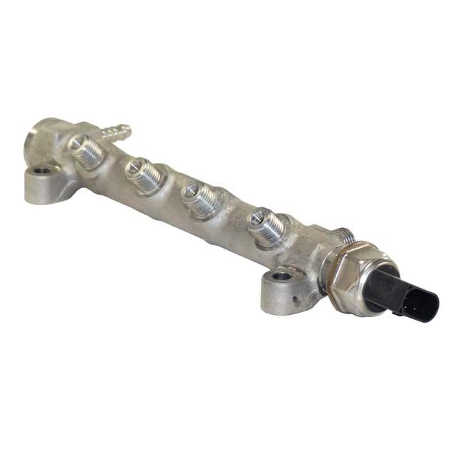 Filtre à Carburant FEBI Bilstein 100470 - Compatible Mercedes-Benz Classe A, B, CLA, GLA (diesel) - Remplacement Qualité OEM