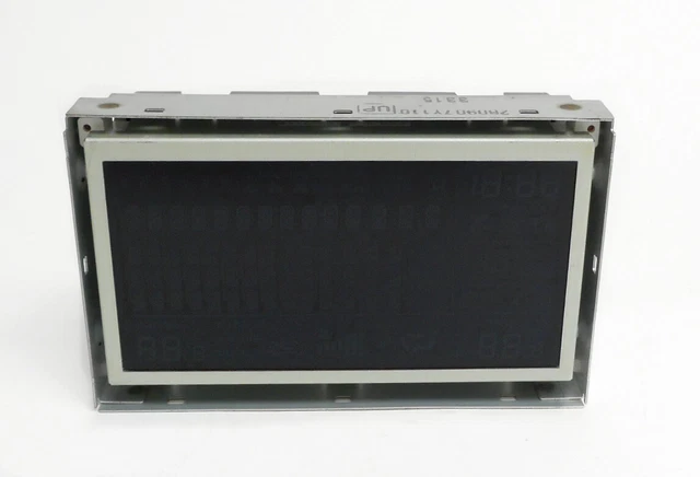 2004-05 Nissan Maxima Display Screen Only No Navigation Part Number: 280907Y110