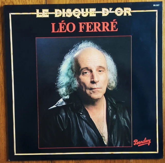 DISQUE VINYLE LP 33t 12
