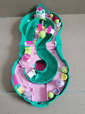 Bluebird Ancien Polly Pocket Bluebird Toys balançoire coquillage + ++ 
