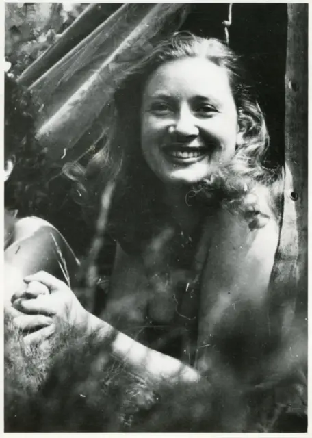 Actrice Blanchette Brunoy, ca.1944, vintage silver print vintage silver print