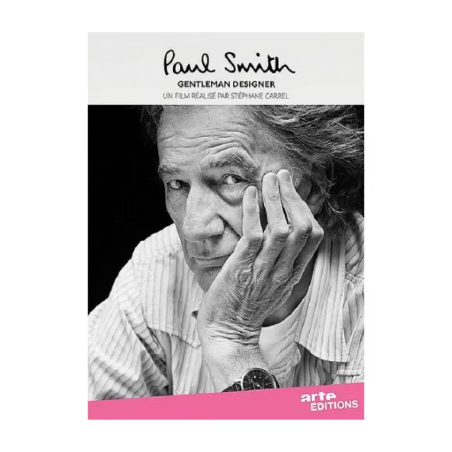 Paul smith Gentleman designer DVD NEUF