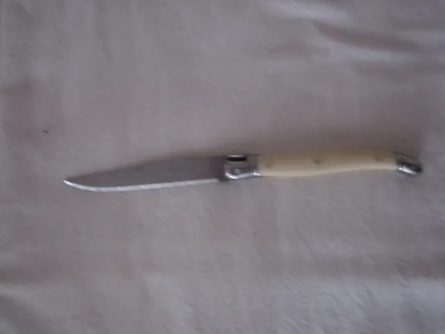 Antique Hammer Brand Fixed Blade Knife