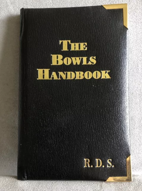 The Bowls Handbook 1991