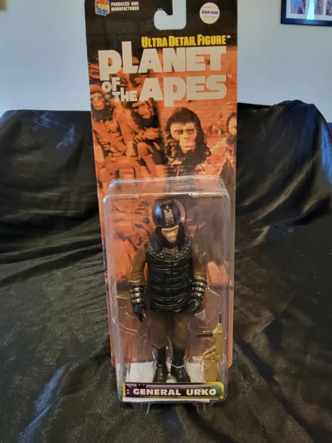 Medicom Ultra Detail Figure Planet of the Apes: General Urko