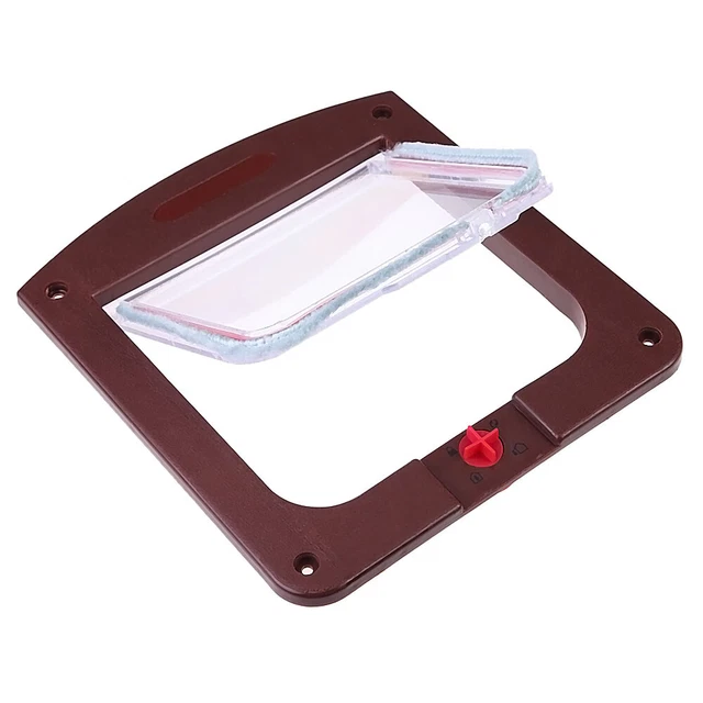 Dog Flap Lockable