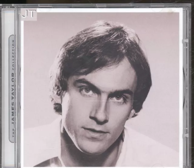 James Taylor Jt CD France Columbia 4974482