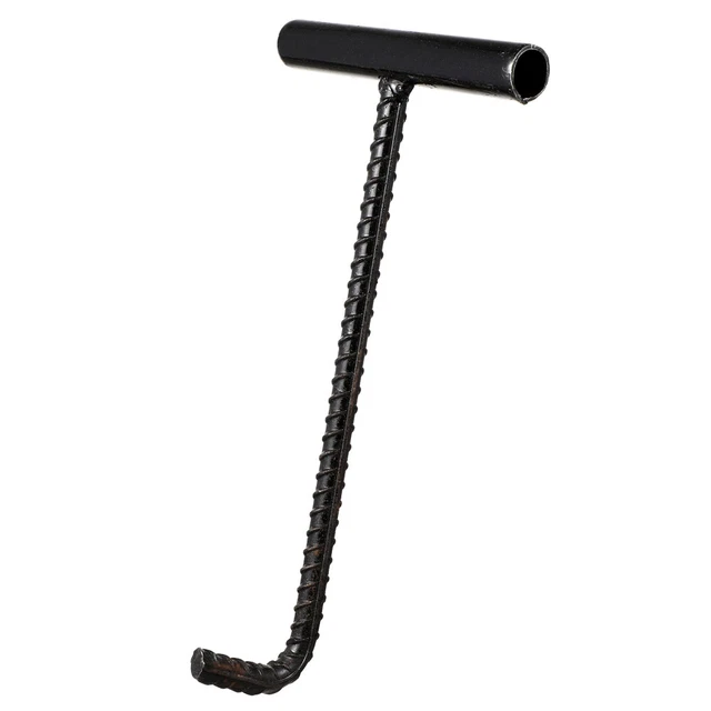 DRAIN COVER LIFTING Hooks Manhole Remover Tool Manhole Cover Lifter