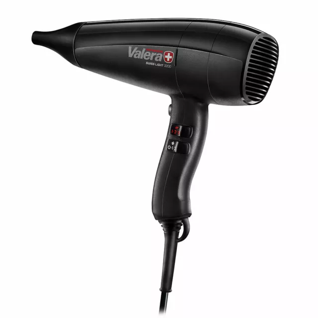 Valera Sèche-cheveux Swiss Léger 3200 Sèche-cheveux 1600 Watt