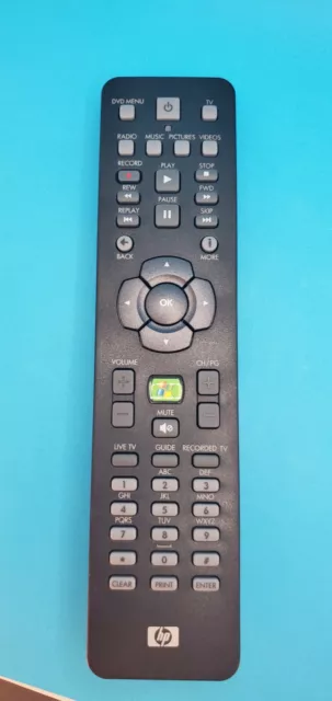 Genuine HP Remote Control 5069-8344 for HP Media Center PC -