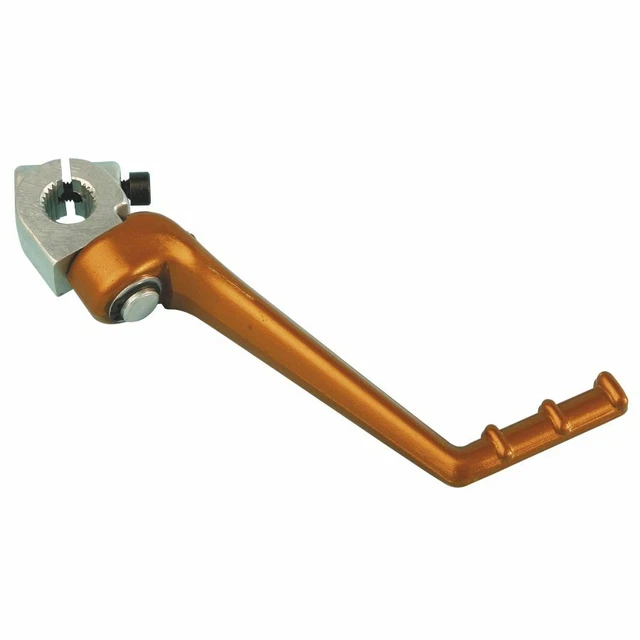 Leva Avviamento Minarelli AM6 C4 009051 R - Colore Rosso | Ricambio Moto - Foto 2