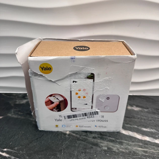 YALE CONNECT WIFI Bridge ACR1 with Access Module MD01 £56.64