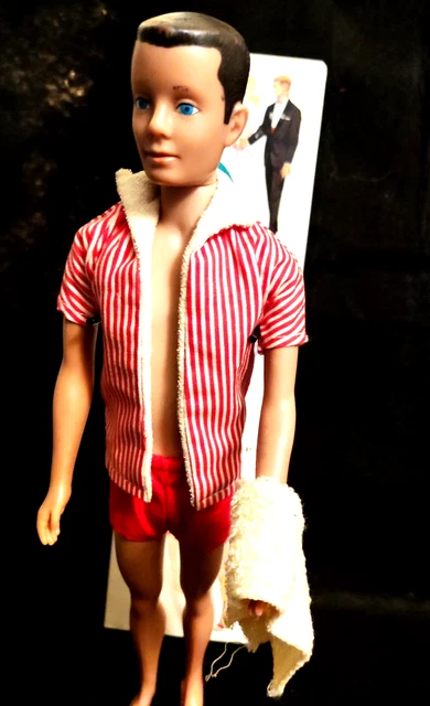Barbie Ken Vintage À VENDRE! - FR