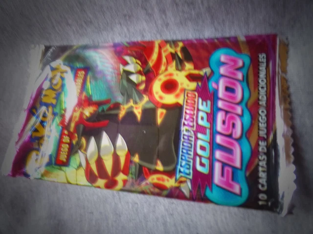 pochette pokemon Espagnol