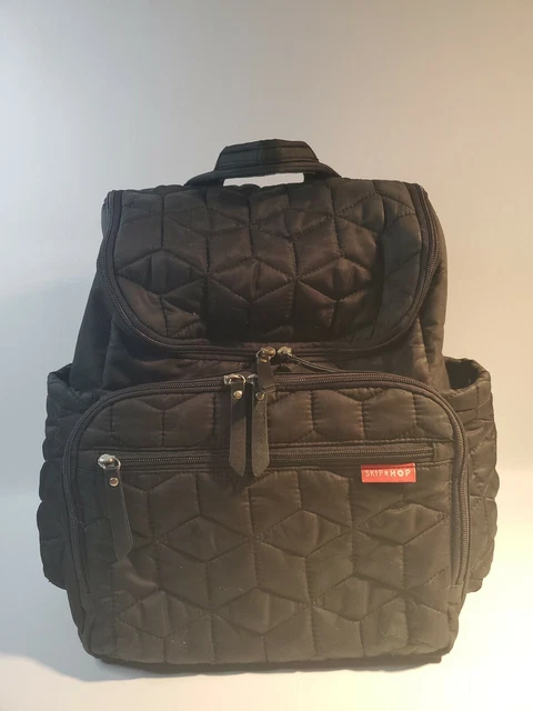 SKIP HOP Diaper Bag Backpack