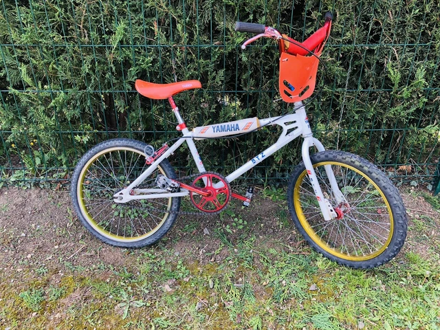 Bmx yamaha sales