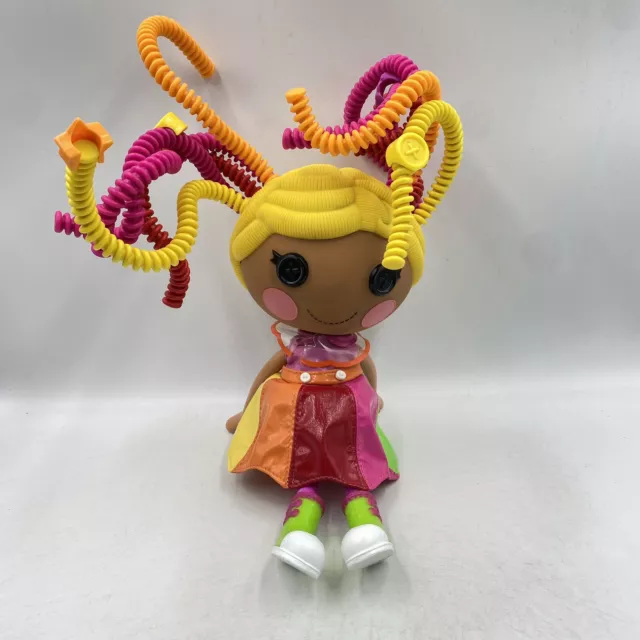 La la Loopsy 16” Doll Rare Toy MGA Entertainment 2010 04-03 PINK YELLOW ORANGE