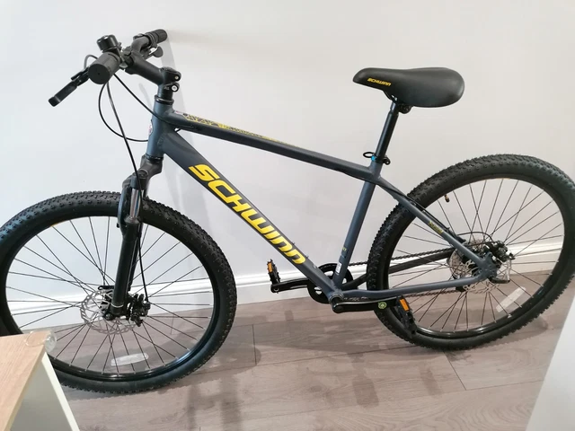 Inch Mountain Bike 17 Inch Frame RMT Mountain Bike, 17-Inch Frame