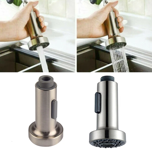 Universal Zug Unten Waschbecken Wasserhahn Spray / Kopf Ersatz Waschtischarmatur
