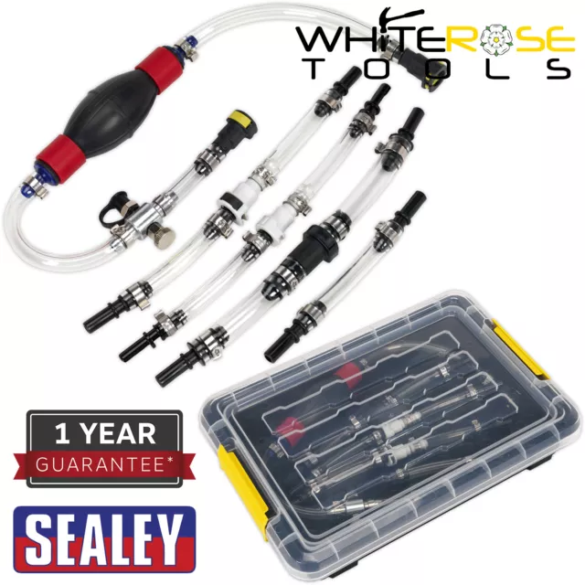 Sealey Fuel Priming Kit - Ford