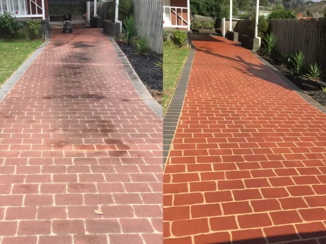Colour Seal Business - Concrete Makeovers - Starter Package