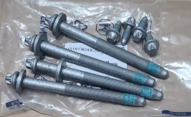 MERCEDES E W211 S211 QUERLENKER SPURSTANGE HINTERACHSE HINTEN