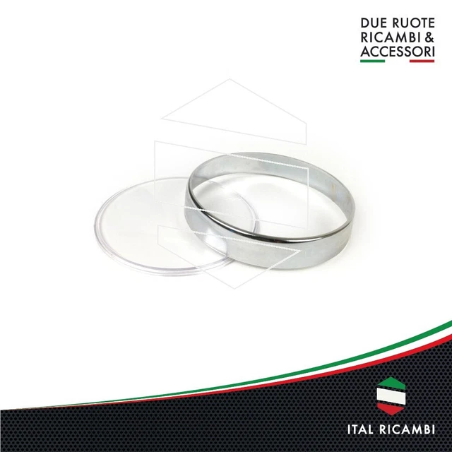 Kit Revisione Vetro Contachilometri Km Vespa Px Arcobaleno