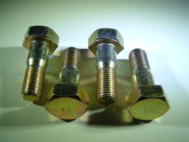 Pernos De Caliper Para Disco Sólido – Ford Capri, Escort, Cortina, RS2000, México 2.0 (MK1-MK3)