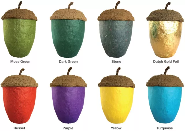 Acorn Urn - Biodegradable Urn for Cremation Ashes