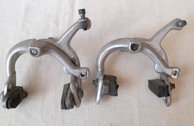 CLB GL 47/60 Étriers Frein Avant Et Arrière Vélo Vintage