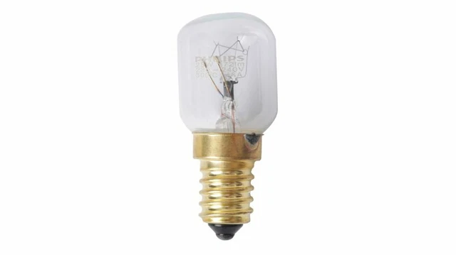 Bosch Siemens Halogeenlampje G4 40W voor Oven Magnetron 00637592