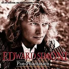 Pan-Phantasien von Edward Simoni | CD | Zustand sehr gut