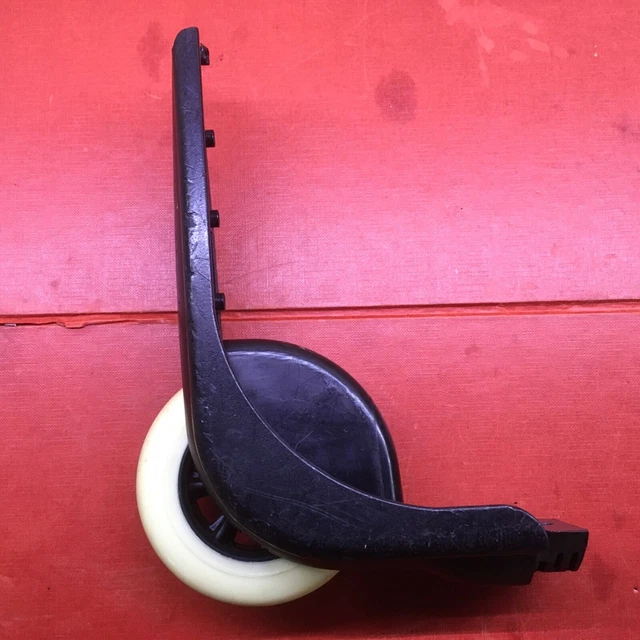 SAMSONITE SPARK FLUTTER replacement SUITCASE part LARGE wheel 90mm