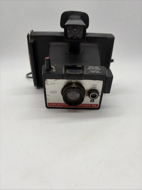 Maquina Polaroid 3000 land camara Campo de Besteiros