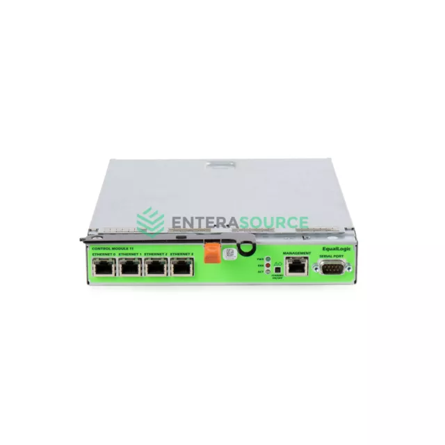 Controladora de caché Dell VM076 EqualLogic PS6100 tipo 11 1GBASE-T iSCSI 4 GB